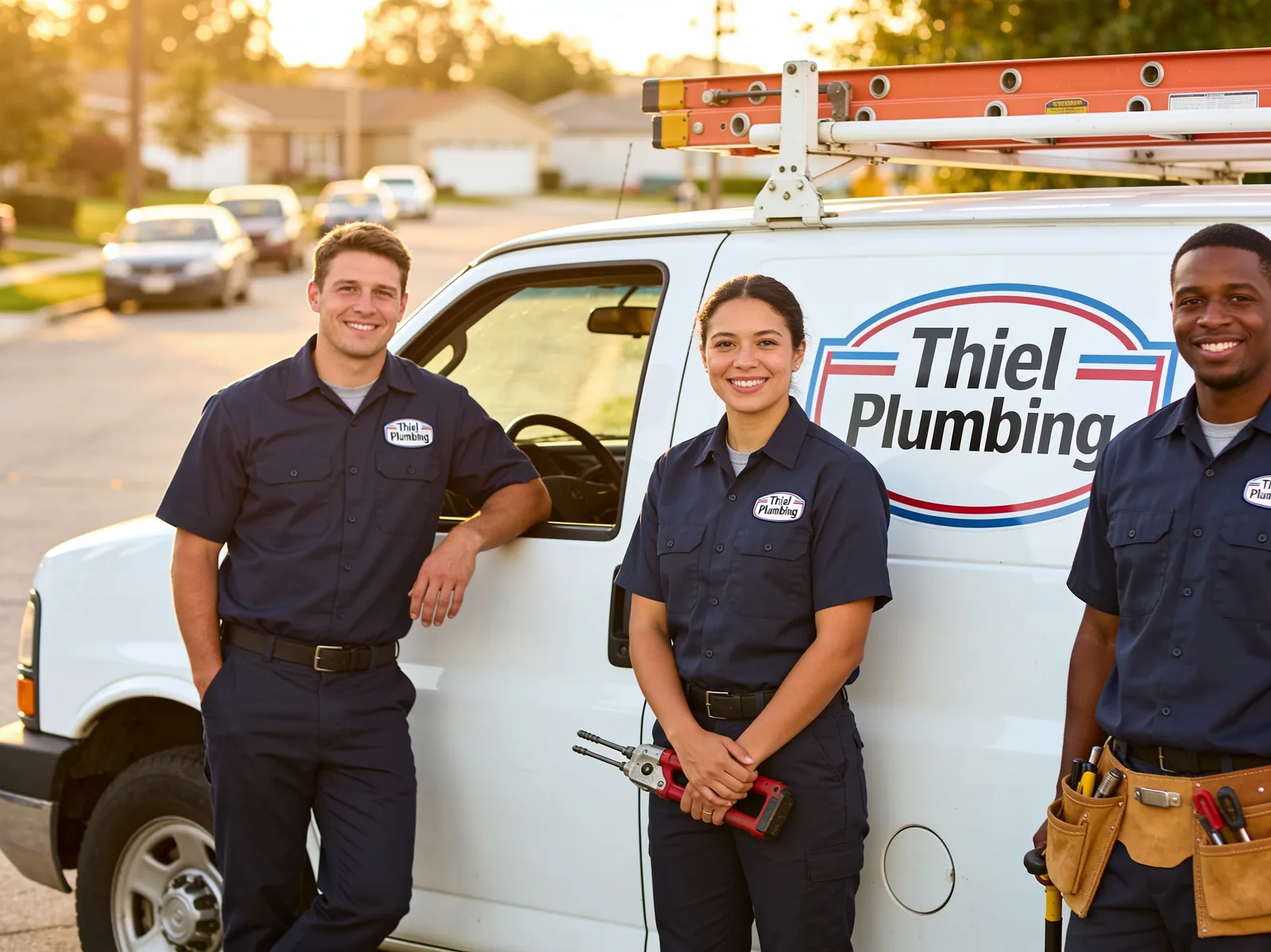 Plumber company in Central Village, CT